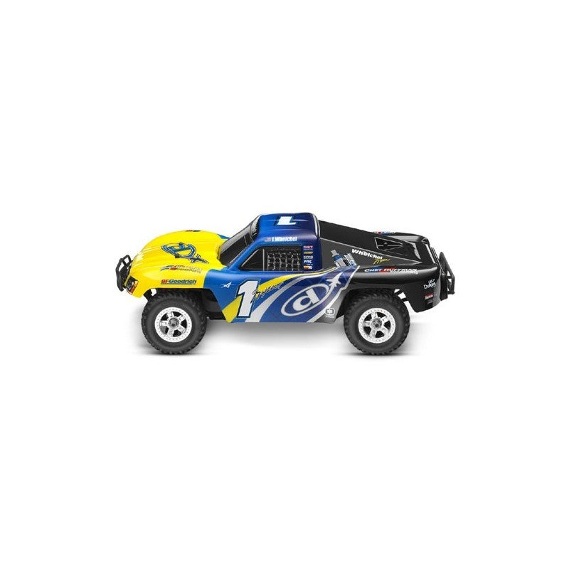 Slash 1/16 VXL - fed lille offroader - op til 80 km/t+!