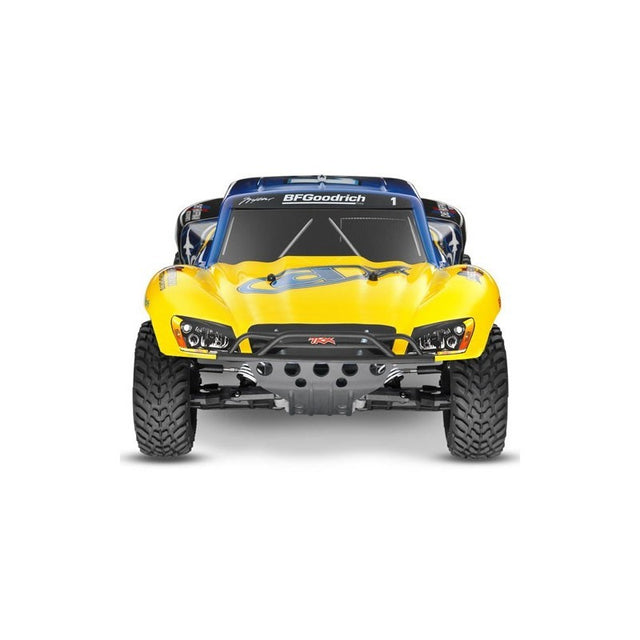 Slash 1/16 VXL - fed lille offroader - op til 80 km/t+!