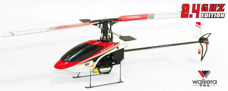 WALKERA micro 3D 4G3