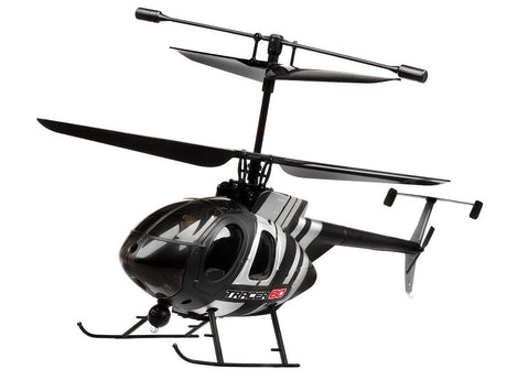 Merlin Tracer 80 - fjernstyret helikopter til begynderen med alukasse
