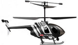 Merlin Tracer 80 - fjernstyret helikopter til begynderen med alukasse