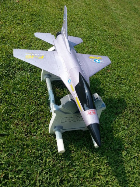 F16 - ducted Fan - fjernstyret fly