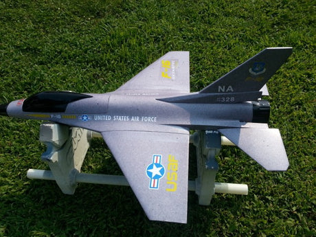 F16 - ducted Fan - fjernstyret fly