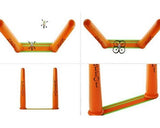 AR Race pylon - smart oppustelig "finish line"