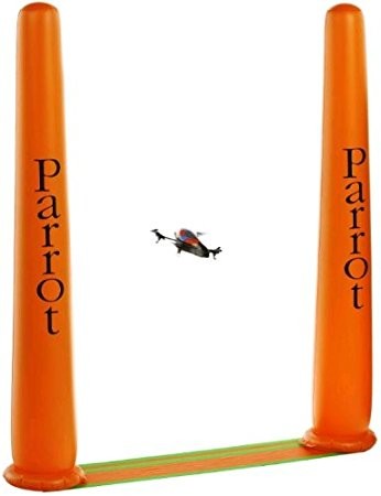 AR Race pylon - smart oppustelig "finish line"