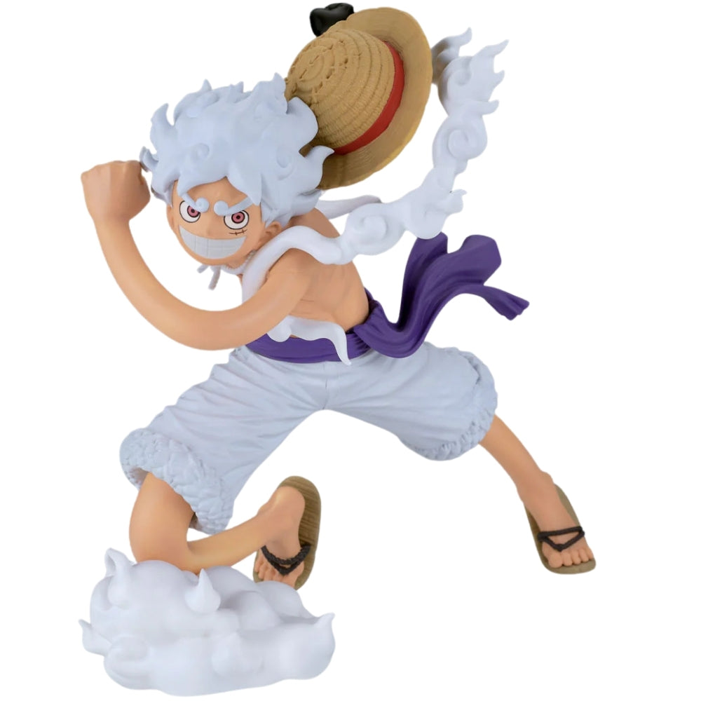 Bandai One Piece Figure - Grandista-Monkey D.Luffy Gear5 II