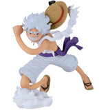 Bandai One Piece Figure - Grandista-Monkey D.Luffy Gear5 II