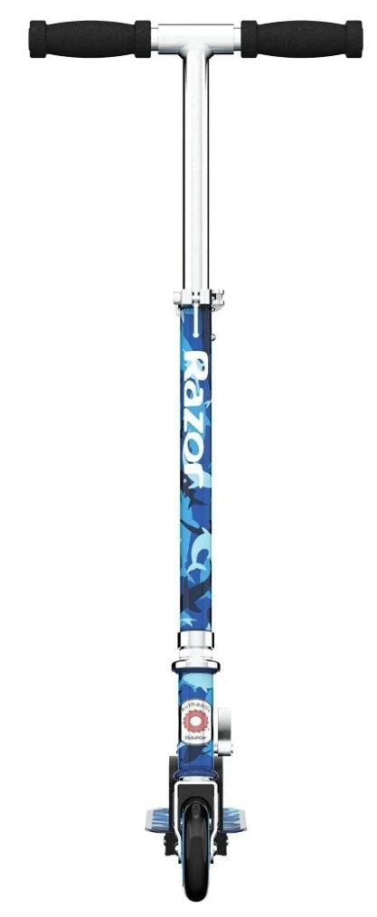 Razor A Special Edition Kick Scooter – Shark Camo