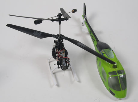 Esky Big Lama - helikopter til reservedele