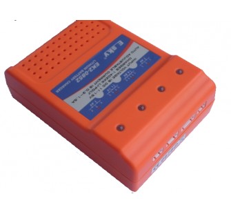 Billig LiPo-lader til 1-4 celler