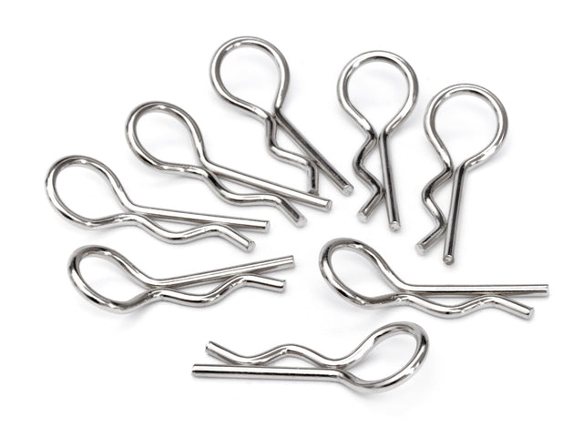 MV22029 BODY CLIPS (8PCS) (ALL STRADA AND EVO) Maverick