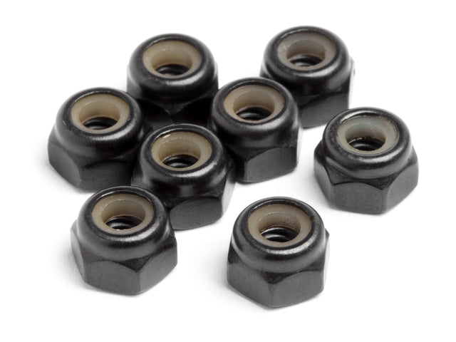 MV22030 M4 Nylon Nut (8Pcs) Maverick
