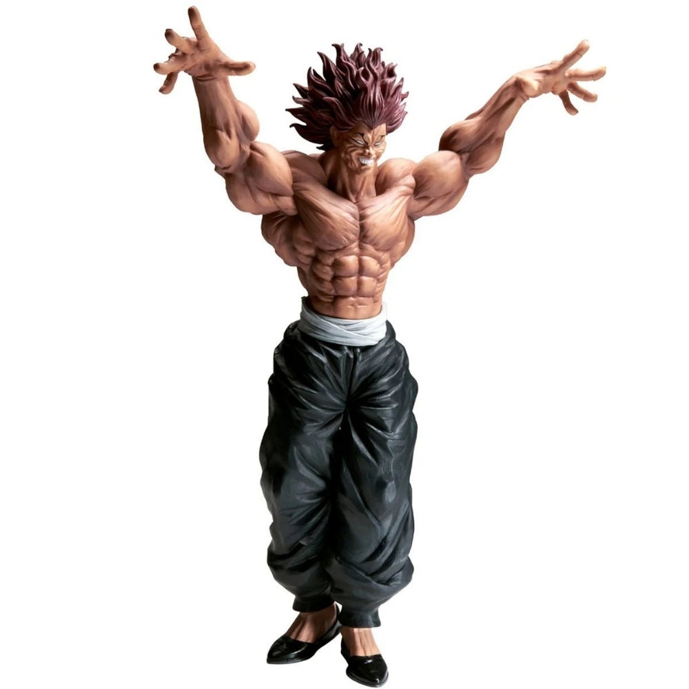 Bandai Baki Grandista-Hanma Yujiro