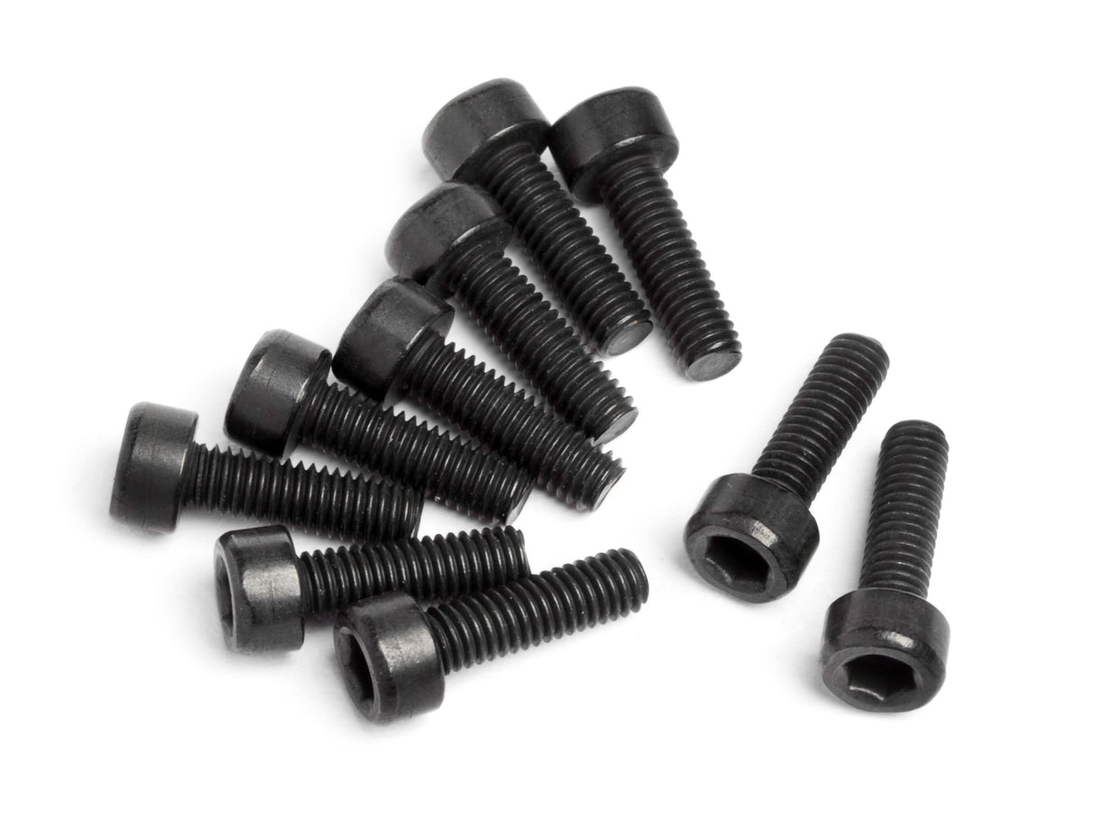MV22056 Cap Head Screw M3x10mm (10pcs) Maverick