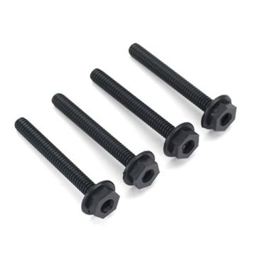 Du-Bro 142 - Nylon Wing Bolt 1/4-20x2