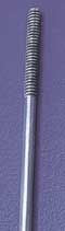 Du-Bro 144 - 4-40 Threaded .093 Rod 305mm (24)