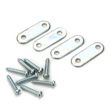 Du-Bro 158 - Landing Gear Strap Metal