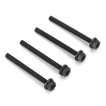 Du-Bro 164 - 10-32x2Nylon Wing Bolts