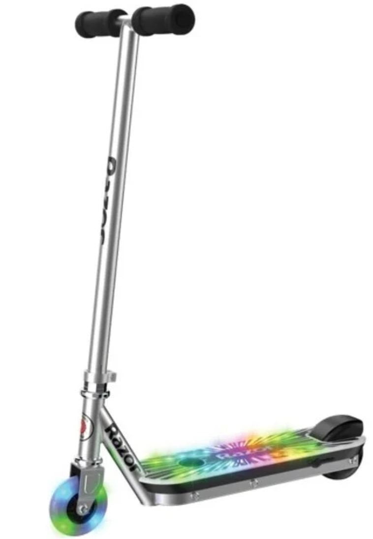 Razor ColorRave El-løbehjul 12 km/t
