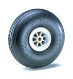 Du-Bro 200TL - Wheels lightweight 2 (50mm)