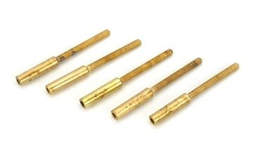 Du-Bro 212 - Threaded Couplers 2-56 for .072 (1.8mm) rods (5)