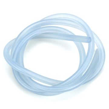 Du-Bro 221 - Silicone tubing small 60cm (1.6 mm id)