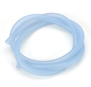 Du-Bro 223 - Silicone Tubing Blue 60cm (3.2mm id)