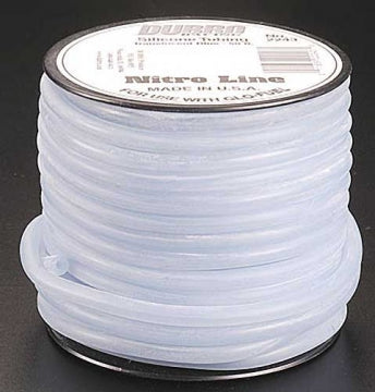 Du-Bro 2243 - Silicone Tubing Blue 15.2m (2mm id)