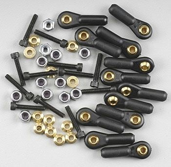 Du-Bro 2267 - Ball Link HD 6-32 12pcs