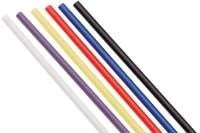 Du-Bro 2341 - Antenna tubes Assorted Colors w/Caps 3.2 x 311 mm (6)