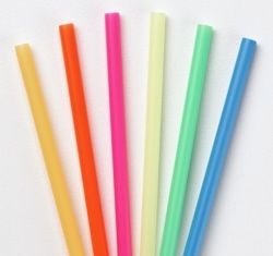 Du-Bro 2352 - Antenna tube neon pink 3.2 x 311 mm (1)