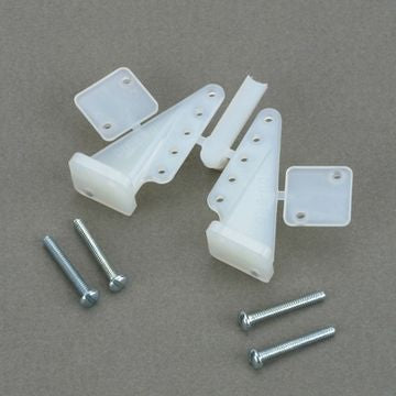 Du-Bro 237 - T-Style Nylon Control Horn 29mm (1p)