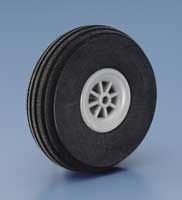 Du-Bro 250SL - Wheel Lite 63mm pair
