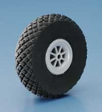 Du-Bro 275DL - Wheel Diamond light 69mm pair