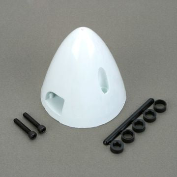 Du-Bro 290 - Spinner, 69mm White