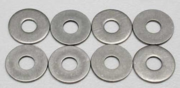Du-Bro 3110 SS - Washer Stainless #6 (8)