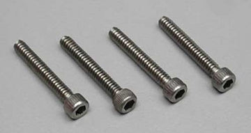 Du-Bro 3117 - Socket Head Machine Screw 4-40x3/4 Stainless