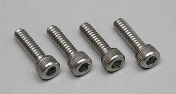 Du-Bro 3119 - Socket Head Machine Screw 6-32x1/2 Stainless