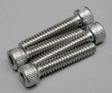 Du-Bro 3120 - Socket Head Machine Screw 6-32x3/4 Stainless