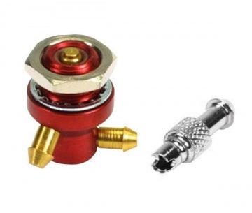 Du-Bro 335 - Kwik-Fill Fueling Valve for Gasoline