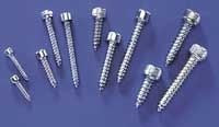Du-Bro 381 - Socket Head Sheet Metal Screw No.2 x 1/2 (8)