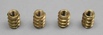 Du-Bro 392 - 6-32 Threaded inserts