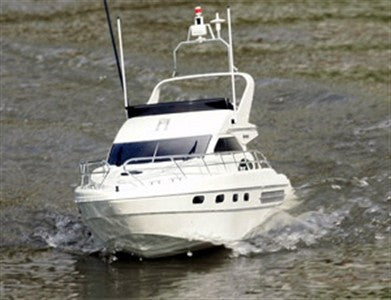 Saint Princess - flot stor fjernstyret bil