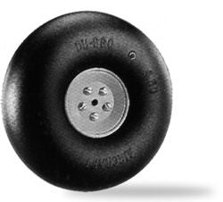 Du-Bro 450RV - 4 1/2(113mm) scale wheel