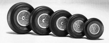 Du-Bro 450TL - Wheel 4 1/2 (113mm) pcs