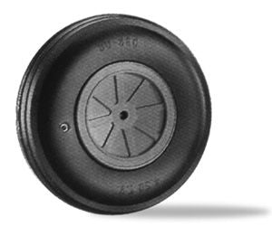 Du-Bro 450TV - 4 1/2(113mm) scale wheel pcs