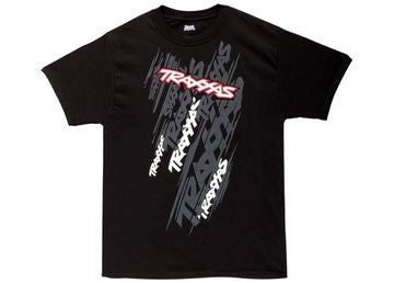 TRX1330 T-shirt, SPEED, BLACK, Adult-Medium TRAXXAS 1330