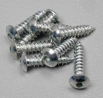 Du-Bro 527 - Button head screw 4x1/2