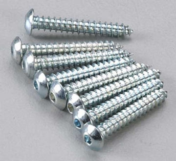 Du-Bro 528 - Button head screw 4x3/4