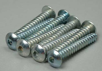 Du-Bro 532 - Button head screw 8x1/2
